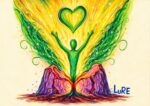 NE’ CENERE, NE’ POLVERE, SOLO LUCE, SOLO AMORE …
