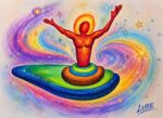 IL RIEQUILIBRIO ENERGETICO IN ATTO IN SCUOLA TERRA GAIA