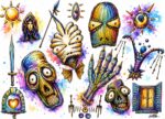 LA SCUOLA TERRA GAIA … IL FANTASY (TUNA)